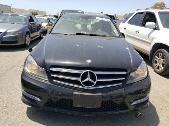 WDDGF4HBXER319585 Mercedes-Benz C 250