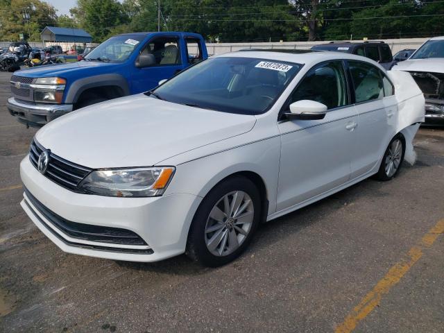 2015 Volkswagen Jetta SE