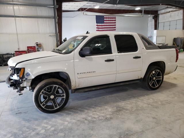 2009 Chevrolet Avalanche 