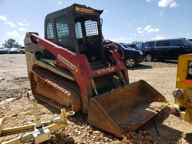 Salvage cars for sale from Copart Austell, GA: 2014 Komatsu Skidloader