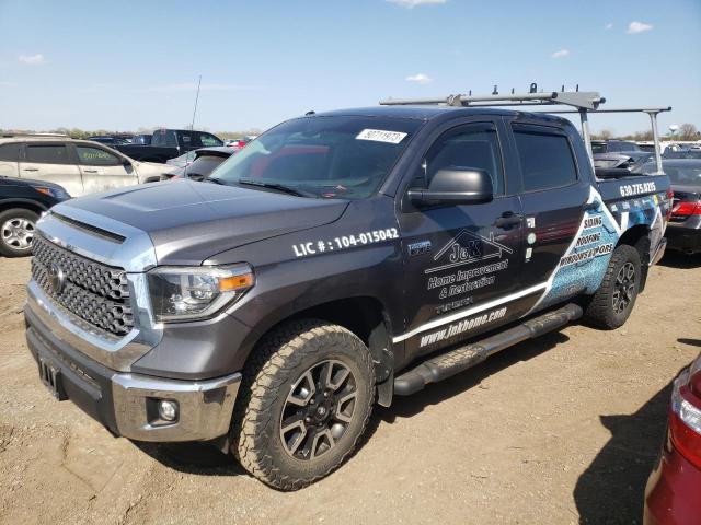 2018 Toyota Tundra 