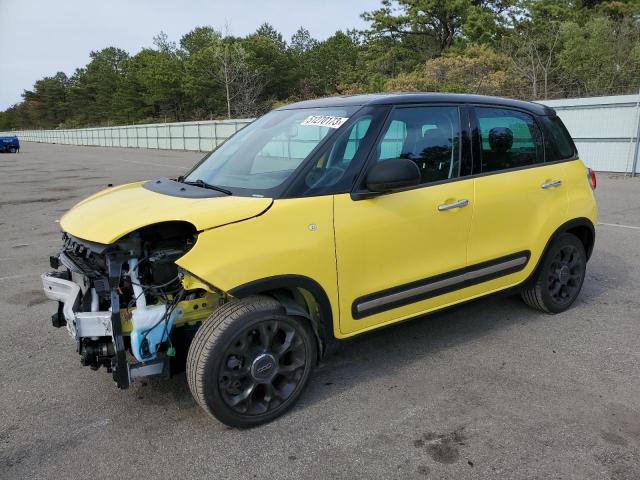 2015 FIAT 500L Trekking