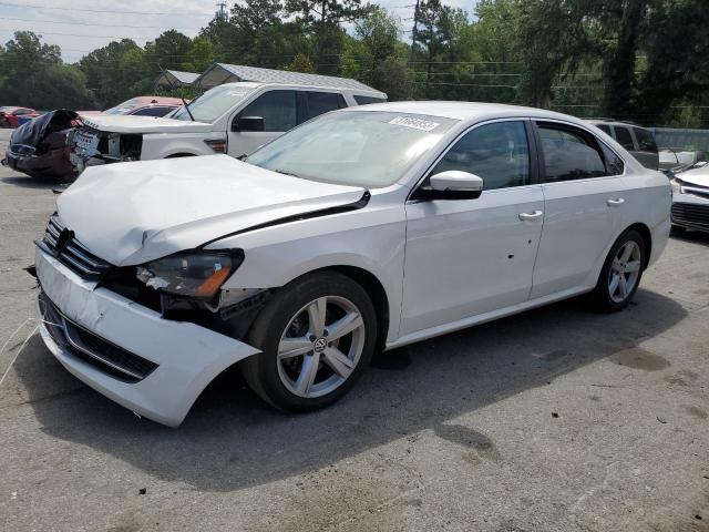 2013 Volkswagen Passat SE