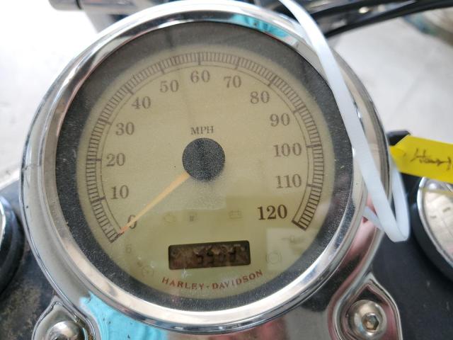 2009 HARLEY-DAVIDSON FXDC 1HD1GV4169K315045