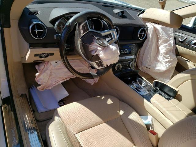 2016 MERCEDES-BENZ SL 400 - WDDJK6FA3GF037929