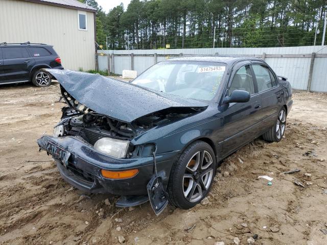 1997 Toyota Corolla DX