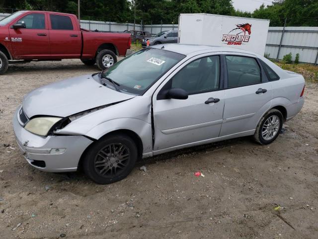 2007 Ford Focus 