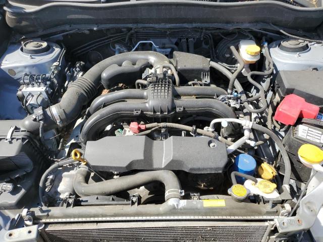 JF2SJAHC6FH480759 Subaru Forester 2.5i Limited