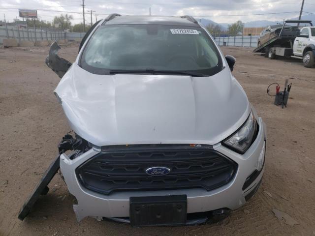 MAJ6S3JL1MC405518 Ford Ecosport Ses