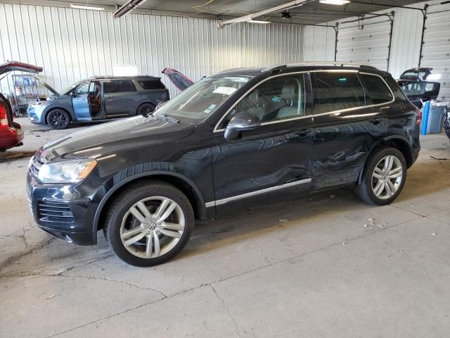 2013 Volkswagen Touareg 