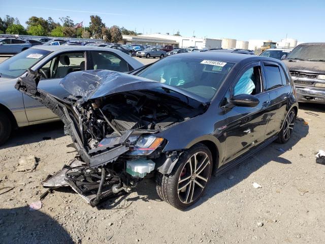 2017 VOLKSWAGEN GTI S/SE - 3VW447AU1HM058754