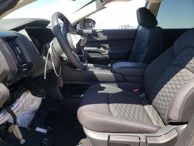 5N1DR3AAXPC212411 Nissan Pathfinder S