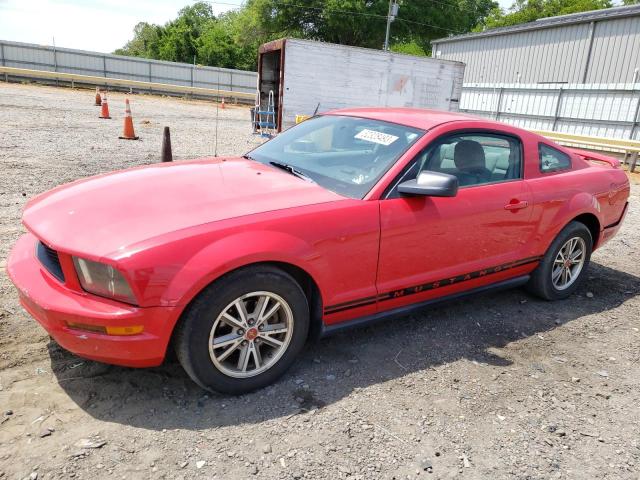 2005 Ford Mustang 