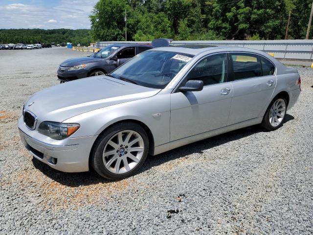 2006 BMW 7 Series 750Li