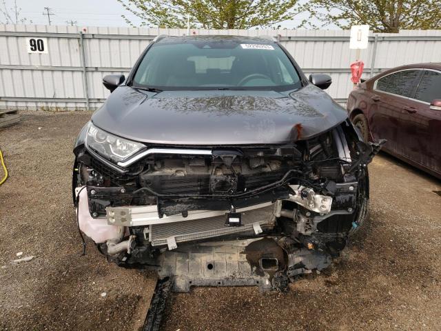 2022 HONDA CR-V SPORT - 2HKRW2H48NH214530