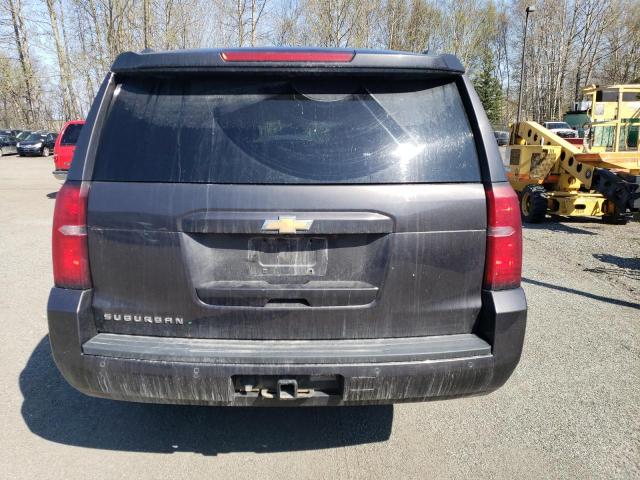 2018 CHEVROLET SUBURBAN K - 1GNSKGKCXJR357807