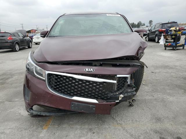 KNDMB5C17H6267822 KIA SEDONA LX