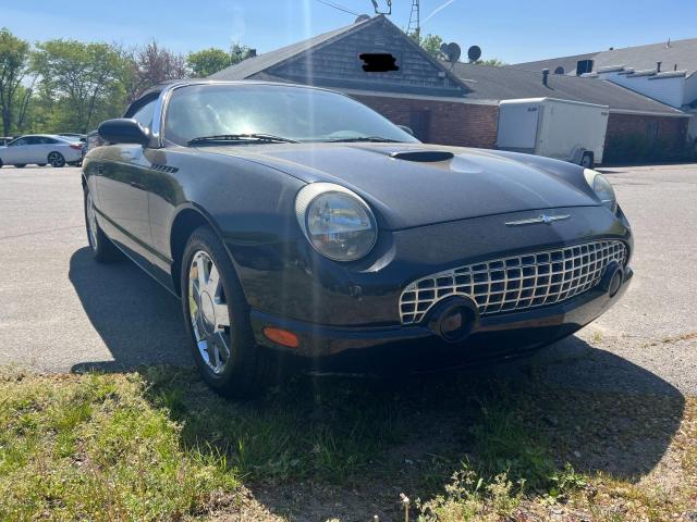 2002 Ford Thunderbird 