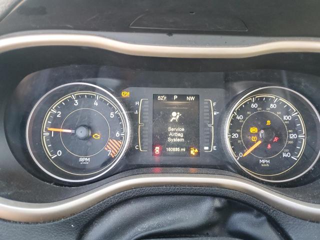 1C4PJLAB5FW547235 Jeep Cherokee Sport