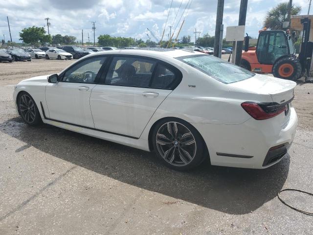 2020 BMW M760 XI - WBA7U6C05LBM63078