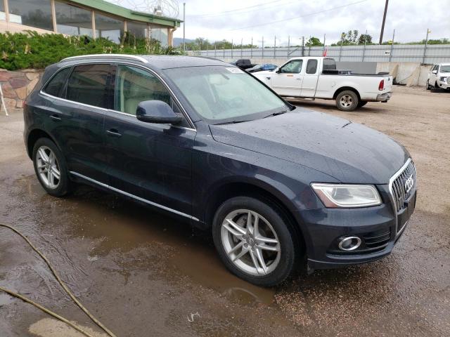 VIN WA1CMAFP6EA026061 2014 Audi Q5, Tdi Premium Plus no.4