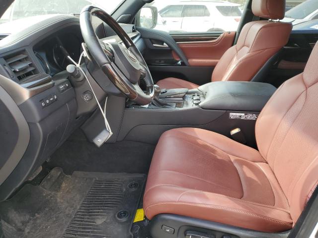 2021 LEXUS LX 570 JTJDY7AX2M4351132