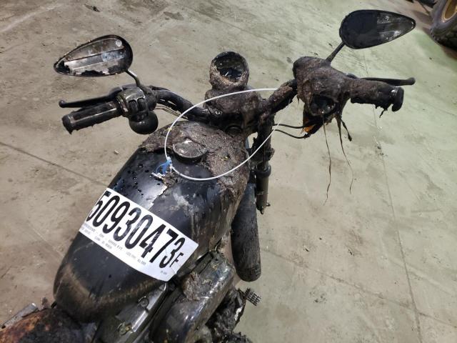 2001 HARLEY-DAVIDSON XL883 1HD4CAM1X1K158450