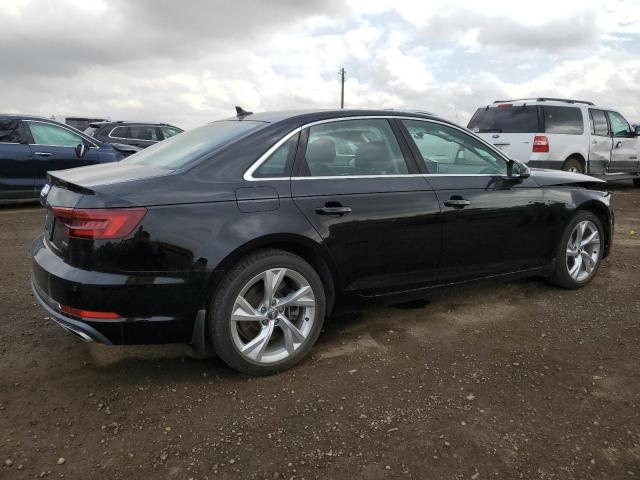 2019 AUDI A4 PROGRES - WAUBNAF46KA032097