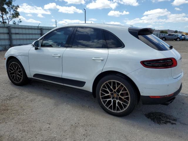 VIN WP1AA2A52JLB18167 2018 Porsche Macan no.2