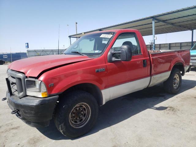 2002 Ford F-250 