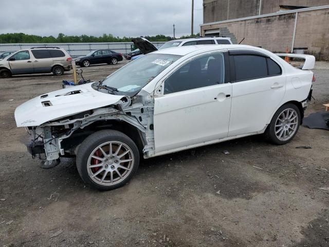 2014 Mitsubishi Lancer Evolution GSR