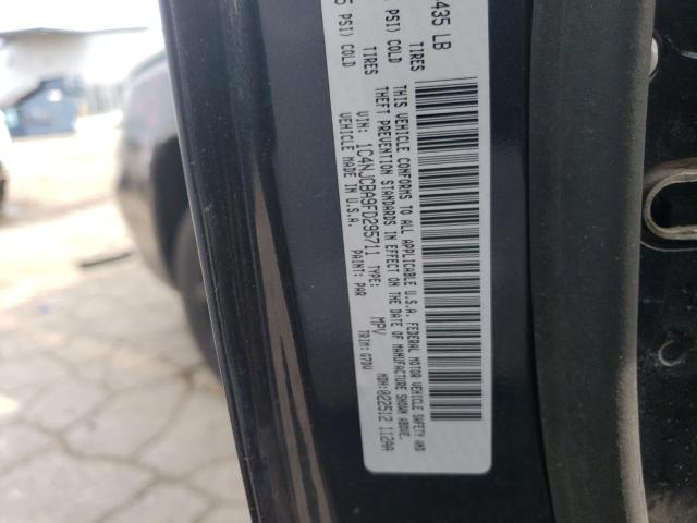 1C4NJCBA9FD295711 Jeep Compass Sport