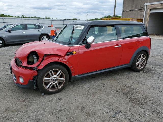 2013 MINI Cooper Clubman 