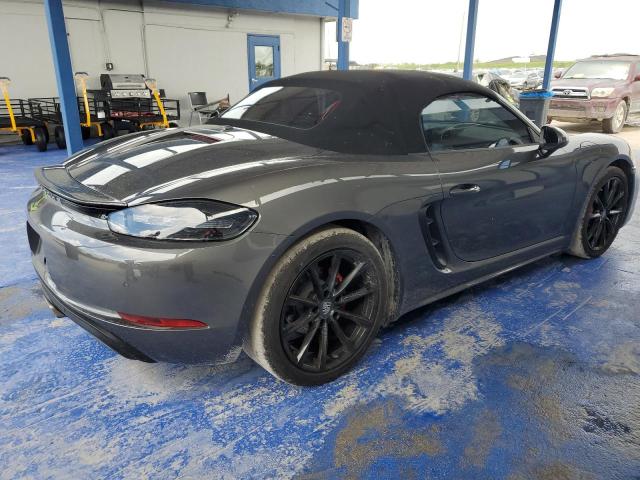 2018 PORSCHE BOXSTER WP0CA2A81JS211109