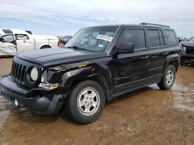 2014 Jeep Patriot Sport