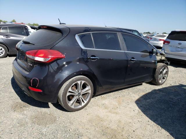 KNAFX5A84G5598465 KIA FORTE EX