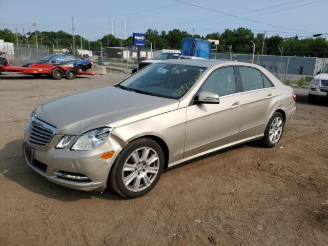 VIN WDDHF8JB6DA698426 2013 Mercedes-Benz E-Class, 3... no.1