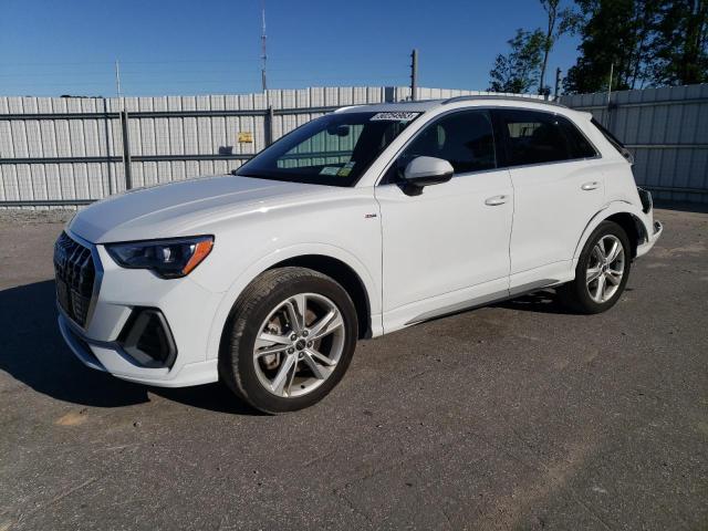 2021 Audi Q3 