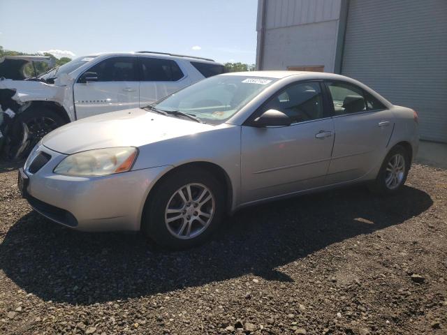 2005 Pontiac G6 