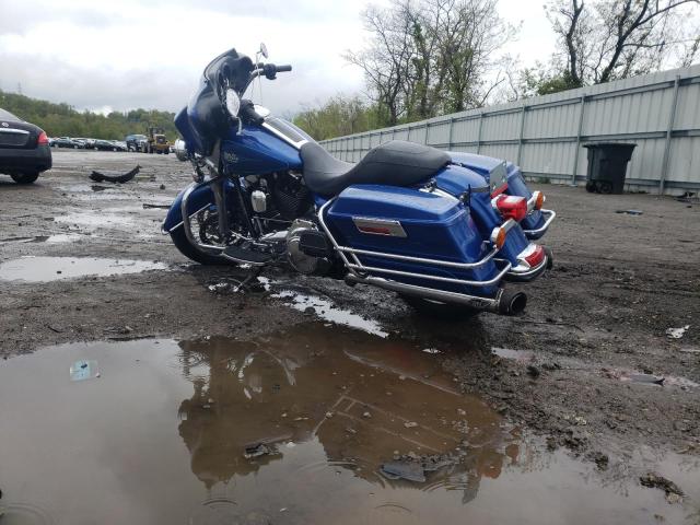 2010 HARLEY-DAVIDSON FLHTC - 1HD1FF418AB650935