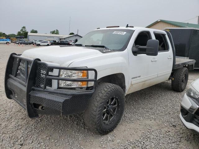 2014 Chevrolet Silverado 2500HD LT