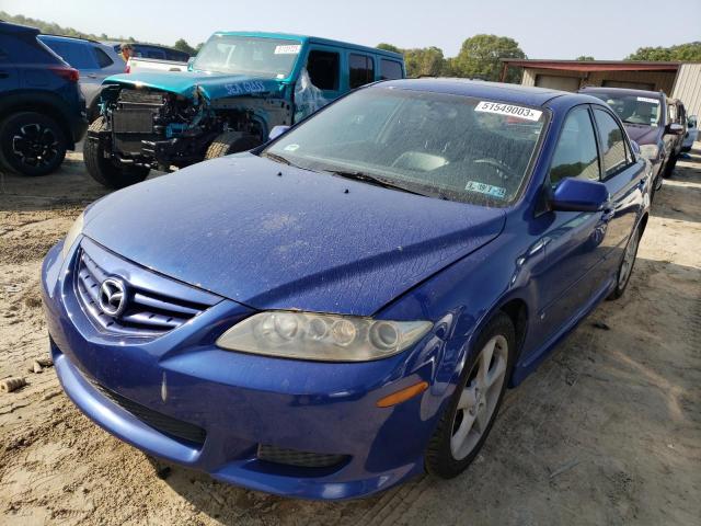 2003 Mazda Mazda6 s