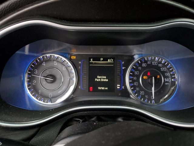 1C3CCCFBXGN188767 Chrysler 200 LX