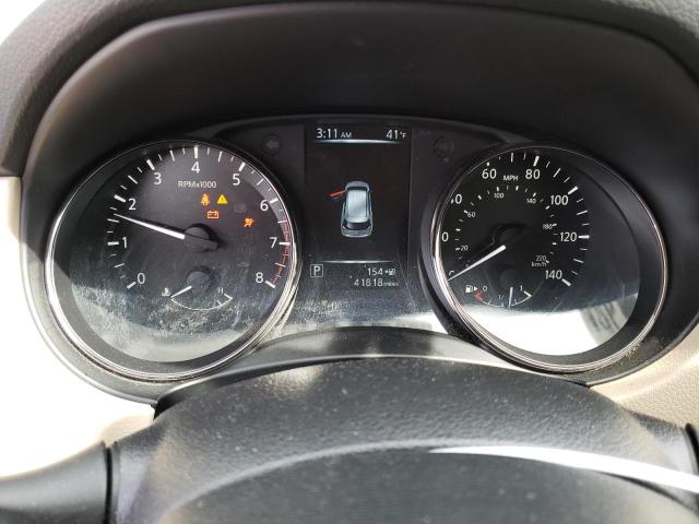 JN8AT2MV0HW275054 Nissan ROGUE S