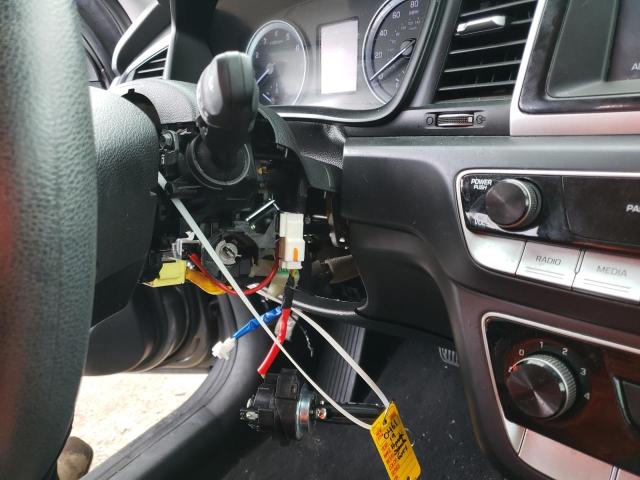 5NPE24AF1KH817591 Hyundai SONATA SE