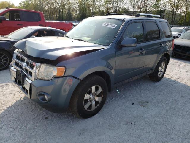 2012 Ford Escape Limited