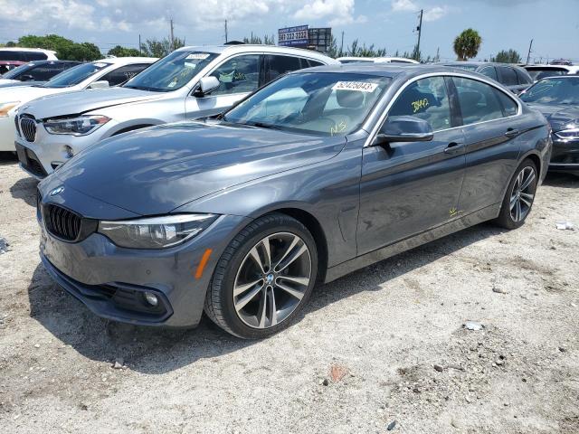 2020 BMW 430I GRAN - WBA4J1C03LBU67936
