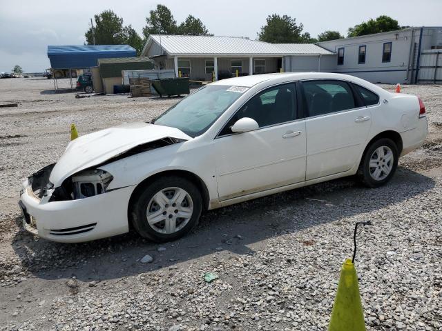 2008 Chevrolet Impala LS