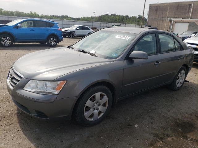 2010 Hyundai Sonata GLS