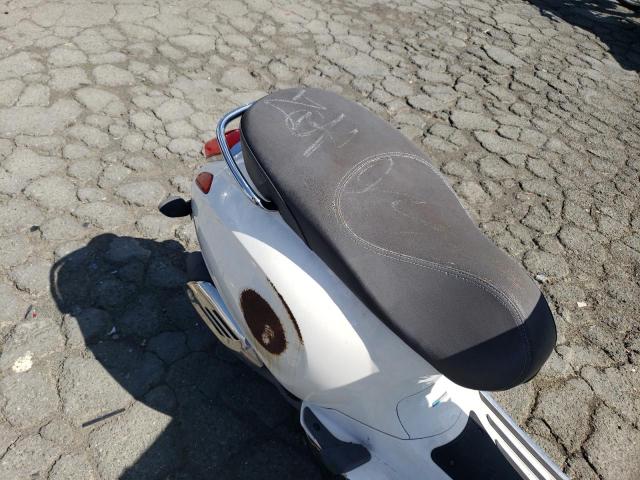 2015 VESPA SPRINT 150 - ZAPM818G5F5100137
